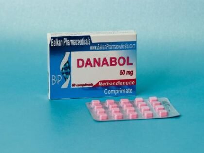 Danabol Steroidy online