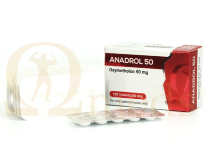 Anadrol 50 Omega Meds